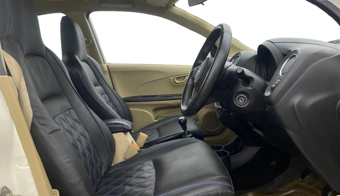 2015 Honda Amaze 1.2L I-VTEC S, Petrol, Manual, 77,491 km, Right Side Front Door Cabin