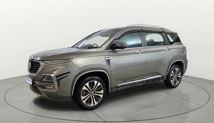 2022 MG HECTOR SHARP 1.5 PETROL CVT, Petrol, Automatic, 86,334 km, Left Front Diagonal