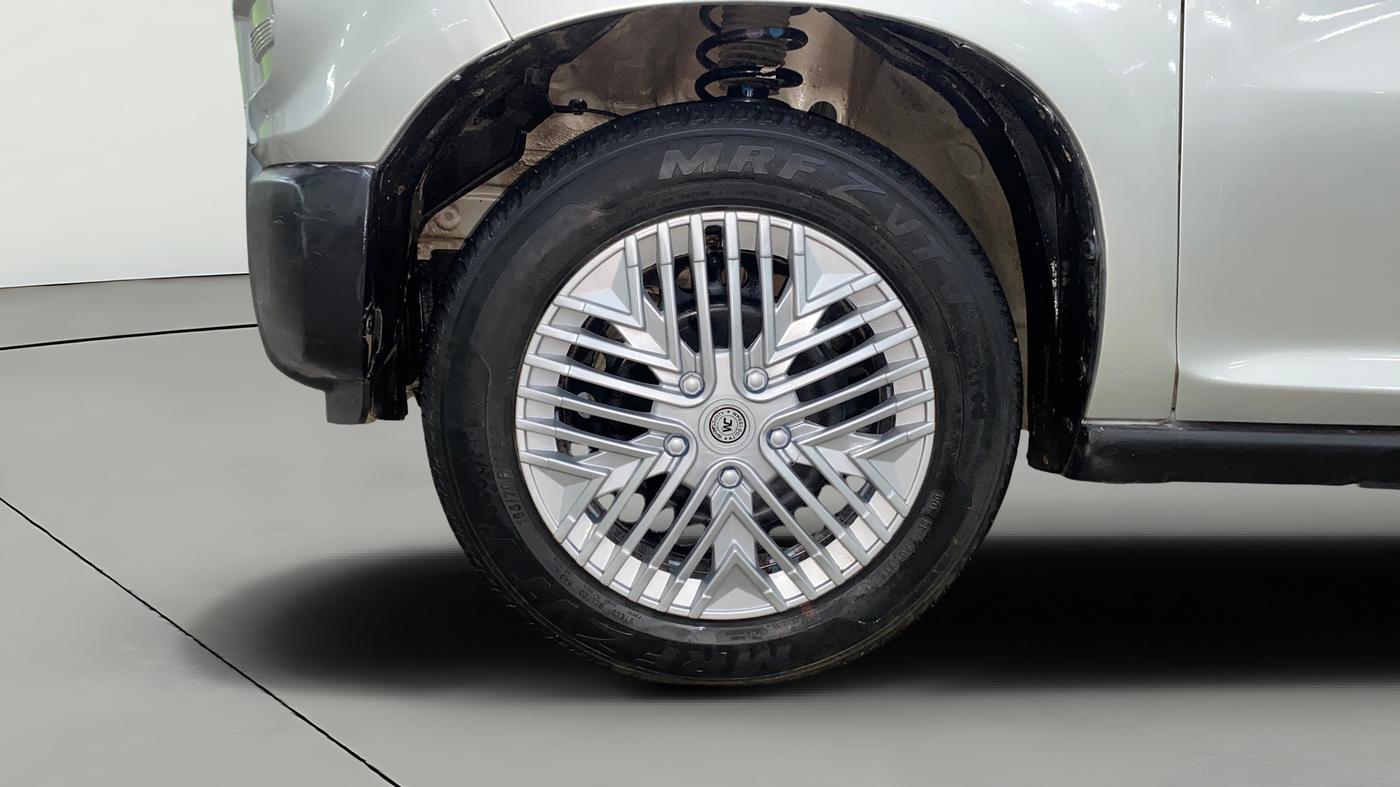 2020 Maruti S PRESSO VXI+, Petrol, Manual, 35,729 km, Left Front Wheel