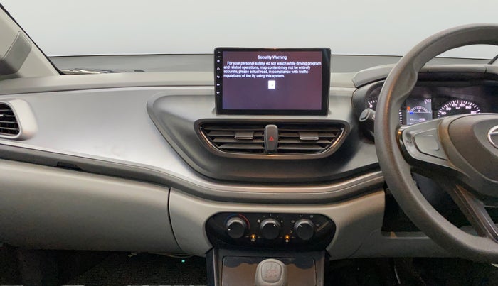 2020 Tata ALTROZ XE PETROL, Petrol, Manual, 35,843 km, Air Conditioner