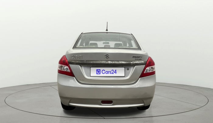 2014 Maruti Swift Dzire VXI, Petrol, Manual, 55,101 km, Back/Rear