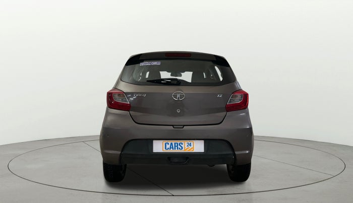 2016 Tata Tiago XZ PETROL, Petrol, Manual, 92,490 km, Back/Rear