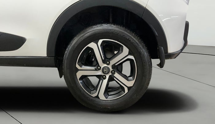 2021 Tata NEXON XZ PLUS PETROL, Petrol, Manual, 29,060 km, Left Rear Wheel