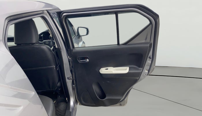 2018 Maruti IGNIS DELTA 1.2 AMT, Petrol, Automatic, 12,973 km, RHS Rear Door