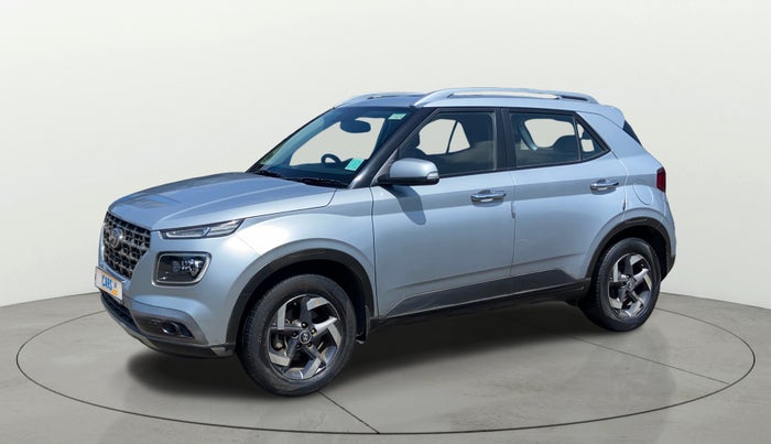 2021 Hyundai VENUE SX (O) 1.5 CRDI, Diesel, Manual, 81,691 km, Left Front Diagonal