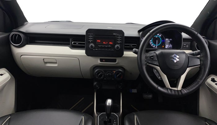 2018 Maruti IGNIS DELTA 1.2 AMT, Petrol, Automatic, 12,973 km, Dashboard
