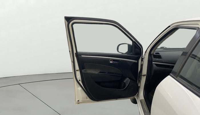 2013 Maruti Swift ZXI, Petrol, Manual, 1,04,062 km, LHS Front Door