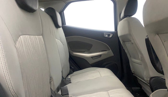 2015 Ford Ecosport TITANIUM 1.5L PETROL, Petrol, Manual, 92,721 km, Right Side Rear Door Cabin