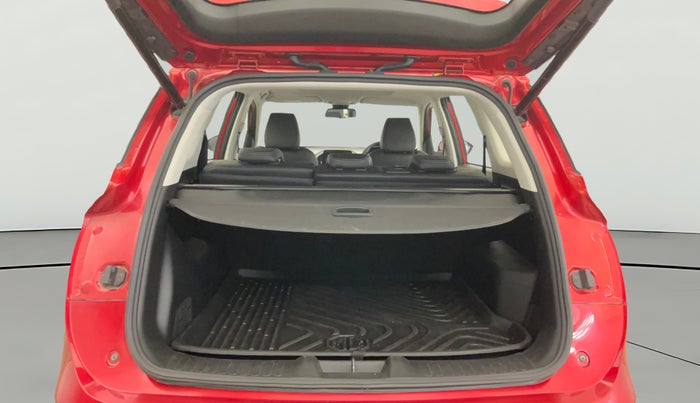 2020 MG HECTOR SHARP 1.5 DCT PETROL, Petrol, Automatic, 40,748 km, Boot Open Zoomed View