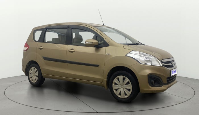 2016 Maruti Ertiga VXI, Petrol, Manual, 79,951 km, Right Front Diagonal