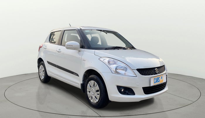 2013 Maruti Swift VXI, Petrol, Manual, 30,265 km, SRP
