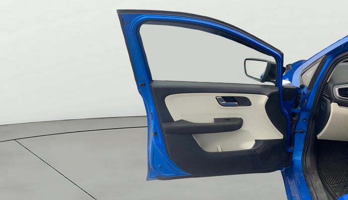 2022 Tata ALTROZ XZ PETROL, Petrol, Manual, 37,724 km, LHS Front Door