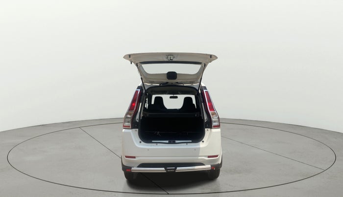 2023 Maruti New Wagon-R ZXI PLUS 1.2, Petrol, Manual, 3,322 km, Boot Door Open