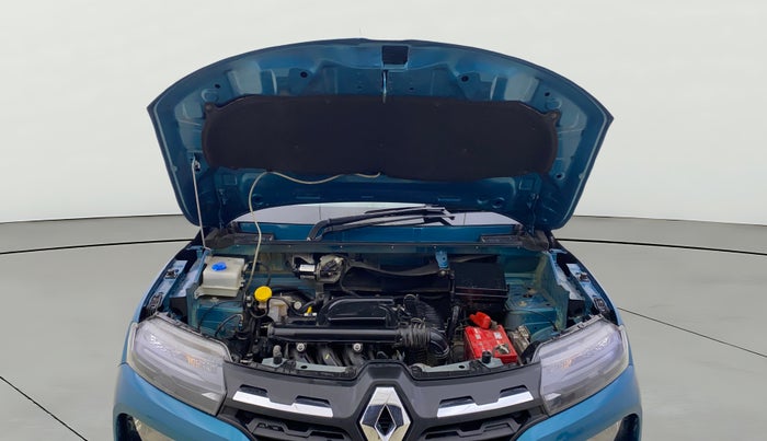 2021 Renault Kwid RXT 1.0 AMT (O), Petrol, Automatic, 6,622 km, Open Bonet