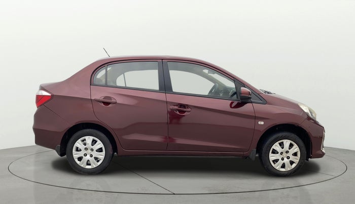 2017 Honda Amaze 1.2L I-VTEC S, Petrol, Manual, 66,739 km, Right Side View