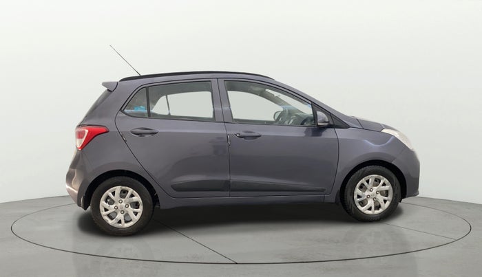 2019 Hyundai Grand i10 SPORTZ 1.2 KAPPA VTVT, Petrol, Manual, 71,622 km, Right Side View