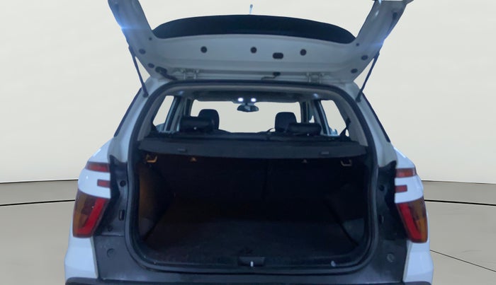 2020 Hyundai Creta SX 1.5 PETROL, Petrol, Manual, 87,080 km, Boot Open Zoomed View