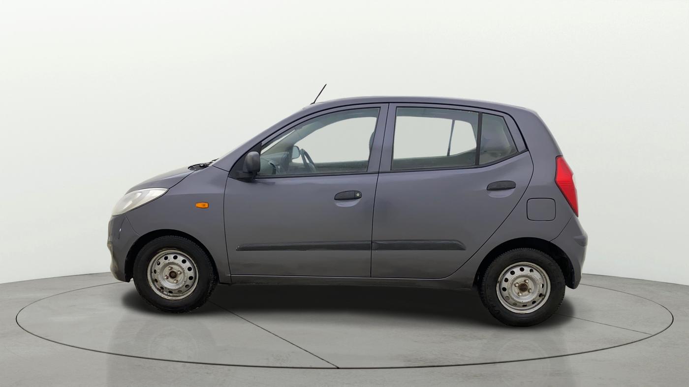 2016 Hyundai i10 MAGNA 1.1, Petrol, Manual, 83,170 km, Left Side