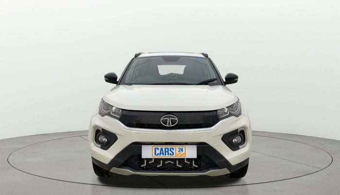 2021 Tata NEXON XZA PLUS SUNROOF PETROL, Petrol, Automatic, 40,365 km, Front