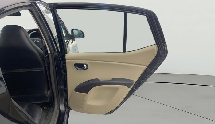 2012 Hyundai i10 SPORTZ 1.2, Petrol, Manual, 91,129 km, RHS Rear Door