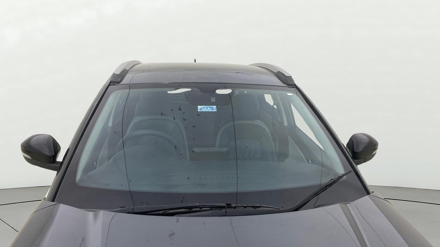 2022 Tata NEXON XZA PLUS (PREMIUM) PETROL, CNG, Automatic, 54,232 km, Front Windshield