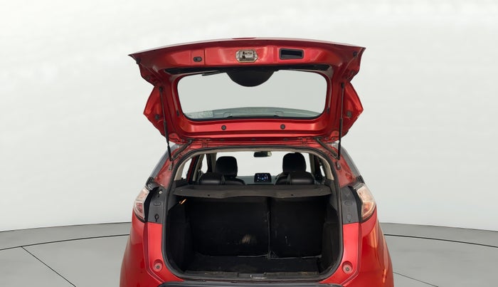 2018 Tata NEXON XZ PLUS DIESEL DUAL TONE, Diesel, Manual, 78,101 km, Boot Door Open