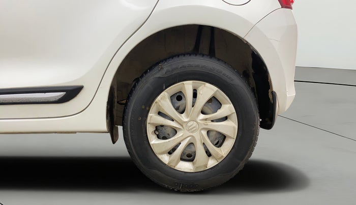 2019 Maruti Swift VXI, Petrol, Manual, 53,394 km, Left Rear Wheel