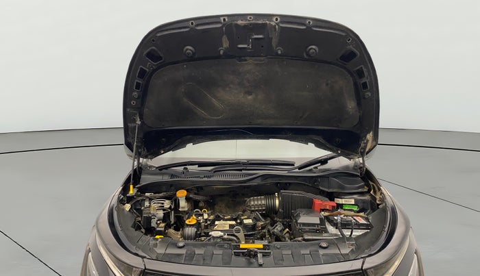 2022 Tata ALTROZ XZ PLUS PETROL DARK EDITION, Petrol, Manual, 49,704 km, Open Bonet