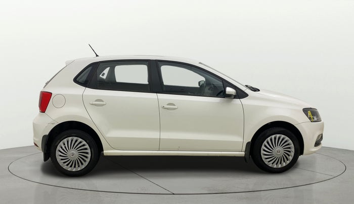 2019 Volkswagen Polo COMFORTLINE 1.0L MPI, Petrol, Manual, 34,779 km, Right Side View