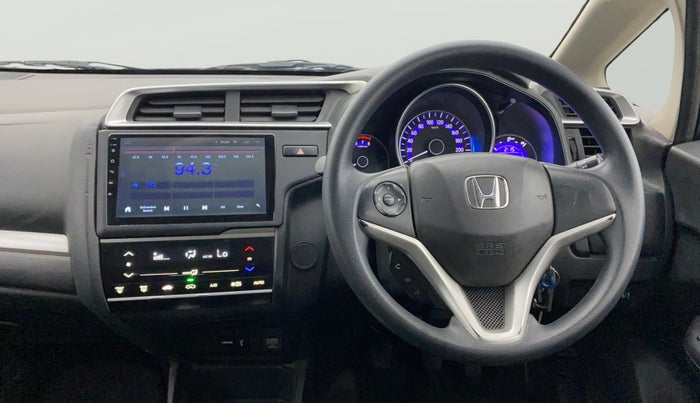 2018 Honda WR-V 1.2L I-VTEC VX MT, Petrol, Manual, 36,181 km, Steering Wheel Close Up
