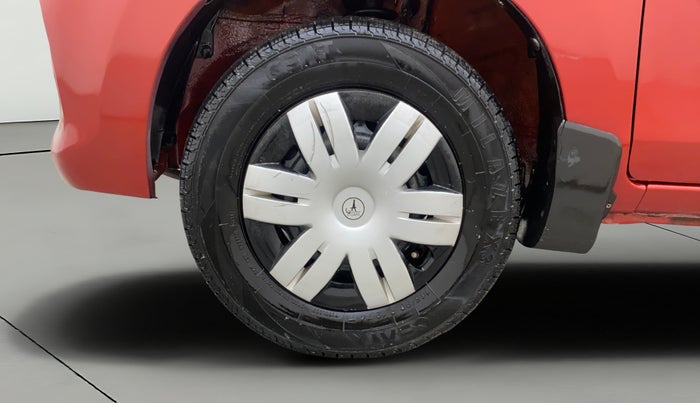 2018 Maruti Alto 800 LXI, Petrol, Manual, 38,693 km, Left Front Wheel