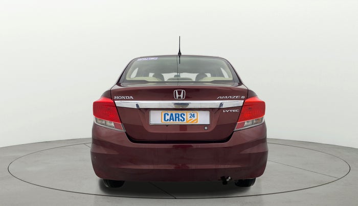 2014 Honda Amaze 1.2L I-VTEC S, Petrol, Manual, 72,029 km, Back/Rear
