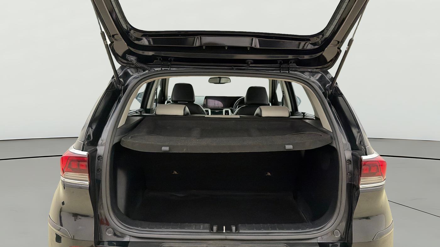 2022 KIA SONET HTX PLUS 1.0 IMT, Petrol, Manual, 62,620 km, Boot Open Zoomed View