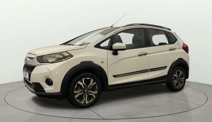 2018 Honda WR-V 1.2L I-VTEC S MT, Petrol, Manual, 95,175 km, Left Front Diagonal
