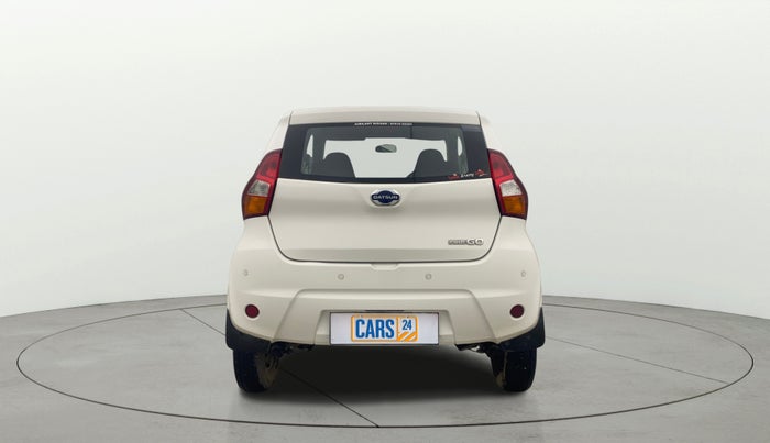 2018 Datsun Redi Go A, Petrol, Manual, 18,994 km, Back/Rear