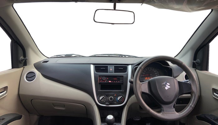 2015 Maruti Celerio VXI, Petrol, Manual, 59,581 km, Dashboard