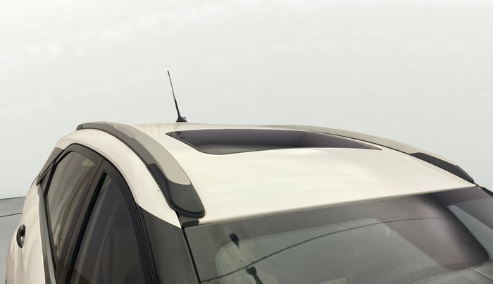 2020 Tata NEXON XM SUNROOF DIESEL, Diesel, Manual, 83,171 km, Roof