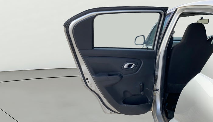 2020 Datsun Redi Go T, Petrol, Manual, 69,254 km, LHS Rear Door