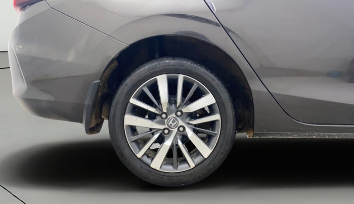 2021 Honda City 1.5L I-VTEC ZX CVT, Petrol, Automatic, 32,510 km, Right Rear Wheel