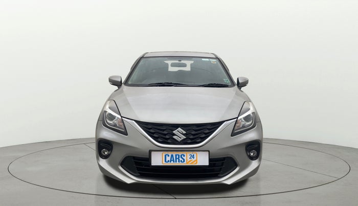 2019 Maruti Baleno DELTA PETROL 1.2, Petrol, Manual, 47,730 km, Front