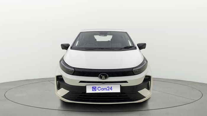 2026 Tata ALTROZ Creative Petrol 5AMT, Petrol, Automatic, 8,396 km, Front