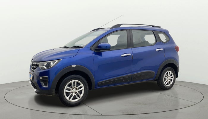 2021 Renault TRIBER RXT, Petrol, Manual, 37,674 km, Left Front Diagonal