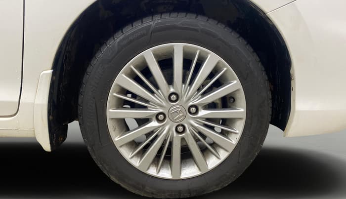 2022 Honda City 1.5L I-VTEC V CVT 5TH GEN, Petrol, Automatic, 63,524 km, Right Front Wheel