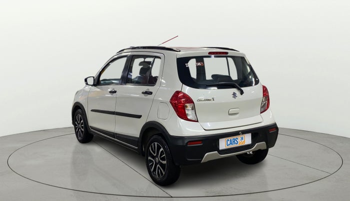 2020 Maruti Celerio X ZXI AMT, Petrol, Automatic, 46,365 km, Left Back Diagonal