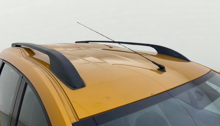 2020 Renault TRIBER RXZ AMT, Petrol, Automatic, 58,053 km, Roof