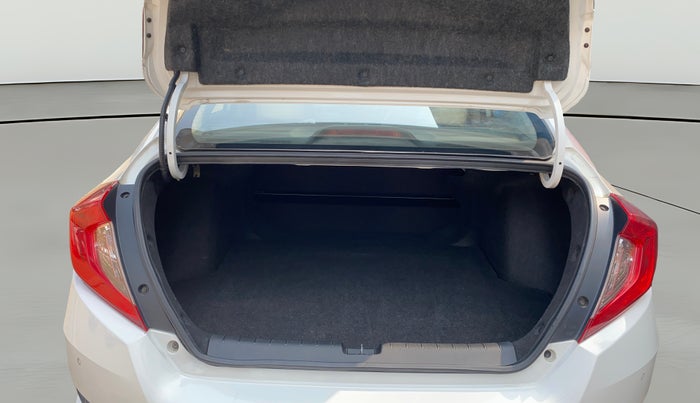2019 Honda Civic 1.8L I-VTEC VX CVT, Petrol, Automatic, 42,253 km, Boot Open Zoomed View
