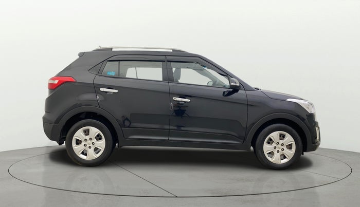 2015 Hyundai Creta S 1.6 PETROL, Petrol, Manual, 68,195 km, Right Side View
