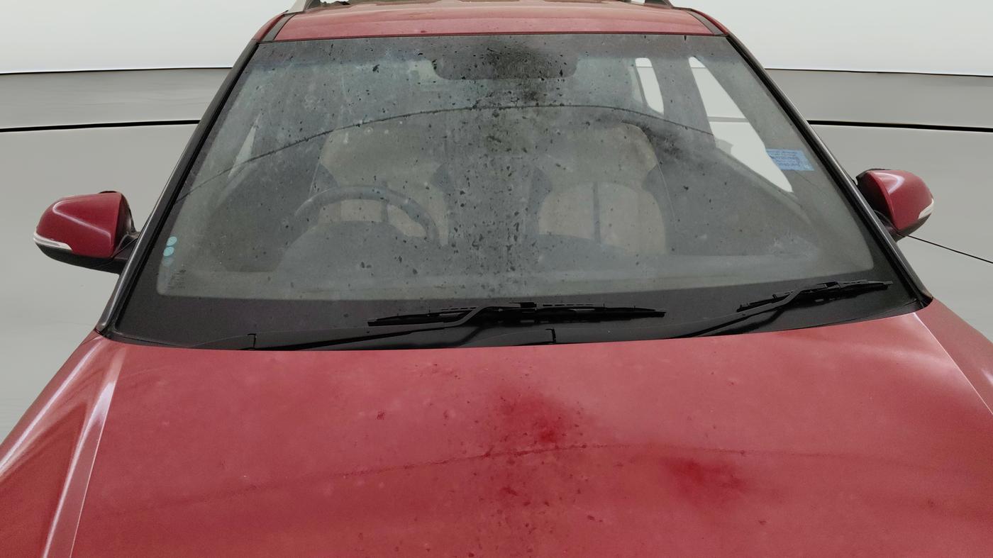2016 Hyundai Creta SX PLUS AT 1.6 PETROL, Petrol, Automatic, 72,711 km, Front Windshield