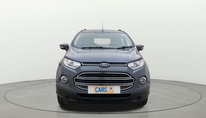 2017 Ford Ecosport TITANIUM 1.5L DIESEL, Diesel, Manual, 48,350 km, Front