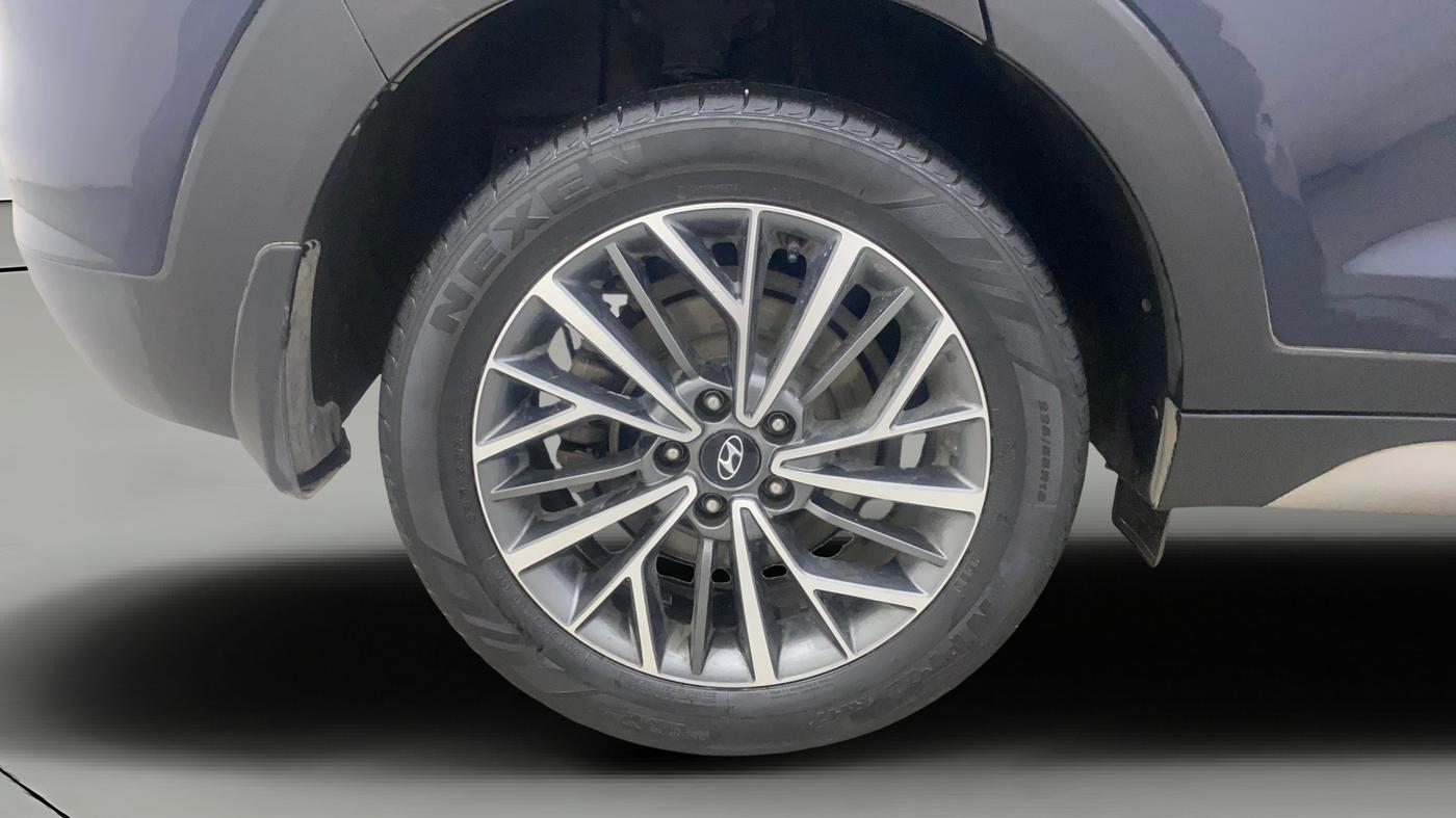 2021 Hyundai Tucson GLS 2WD AT PETROL, Petrol, Automatic, 46,674 km, Right Rear Wheel